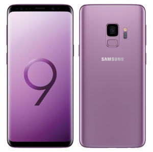 Samsung Galaxy S9 Lilac Purple