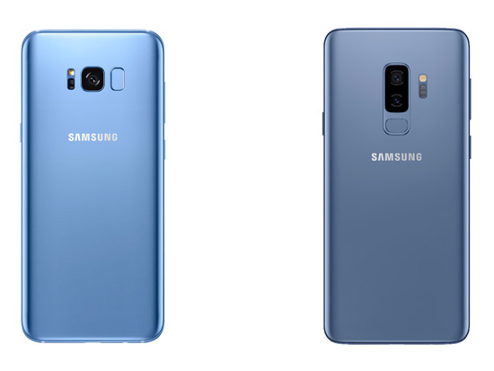 Samsung Galaxy S9 S9 Plus