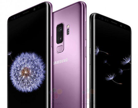 Samsung Galaxy S9 - S9 Plus