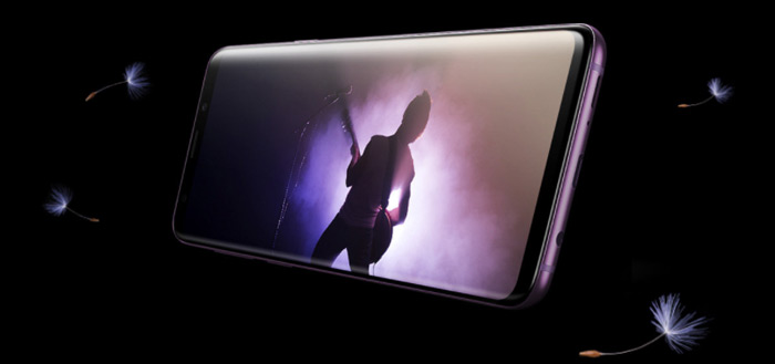 Samsung Galaxy S9-serie krijgt beveiligingsupdate oktober met verbeteringen in camera