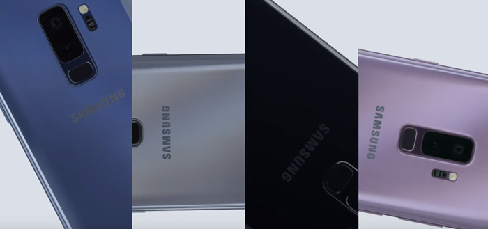 Samsung deelt eigen details over patches beveiligingsupdate november 2018
