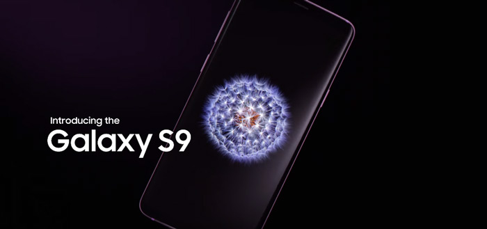 Samsung Galaxy S9 wallpapers: download ze alle 19