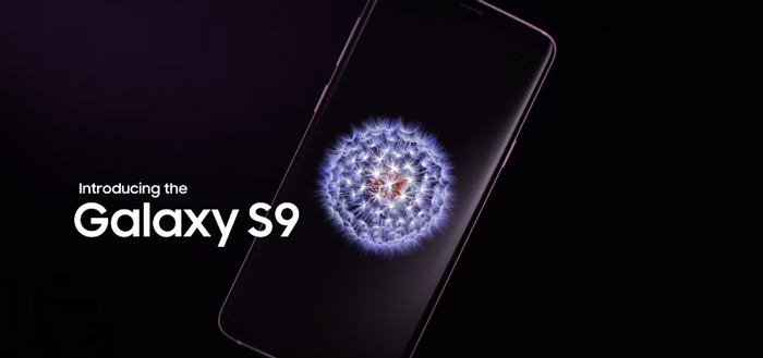 Samsung Galaxy S9