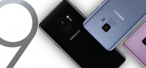 Samsung Galaxy S9 leak