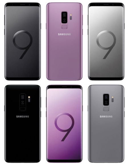 Samsung Galaxy S9 Plus