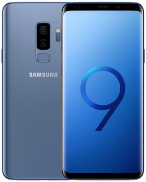 Samsung Galaxy S9+ Coral Blue