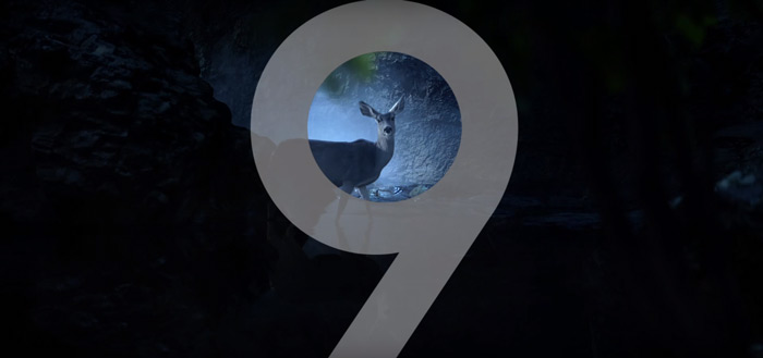 Samsung Galaxy S9 teaser