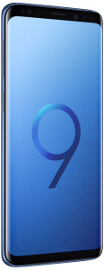 Samsung Galaxy S9 zijkant links