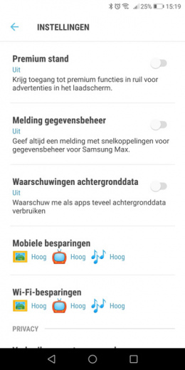 Samsung Max