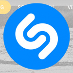 Shazam: update laat je in iedere app muziek scannen met knop, en ondersteuning koptelefoon