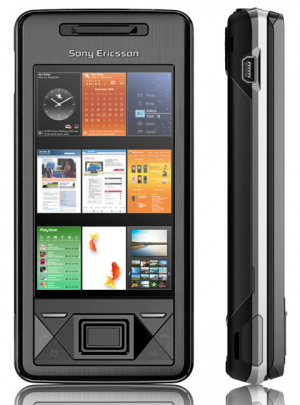 Sony Ericsson Xperia X1