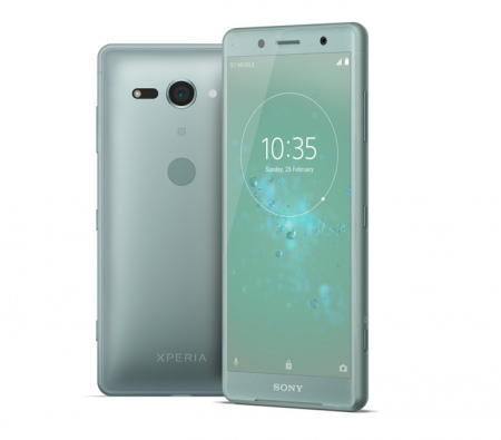 Sony Xperia XZ2 Compact