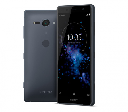 Sony Xperia XZ2 Compact black