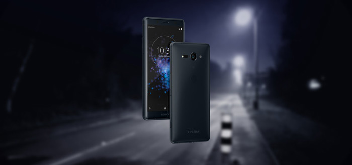 Sony Xperia XZ2 Compact