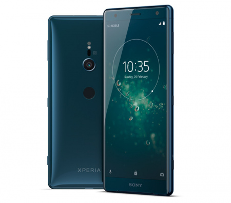 Sony Xperia XZ2 Deep Green