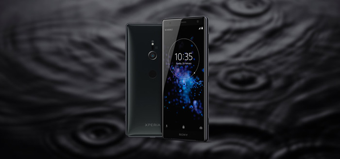 Sony Xperia XZ2