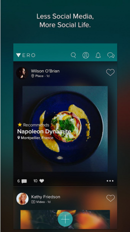 Vero app