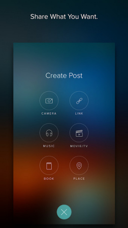 Vero app