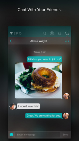 Vero app