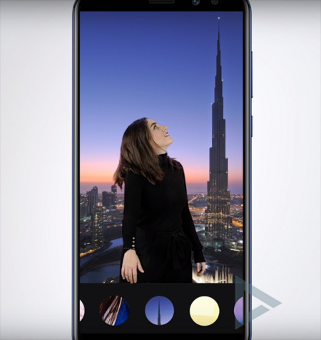 huawei mate 10 lite ar lens face unlock