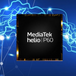 MediaTek Helio P60-soc voorgesteld aan het grote publiek