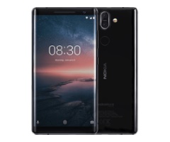 Nokia 8 Sirocco productafbeelding