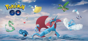 Pokémon Go Hoenn