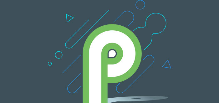 Android P krijgt mogelijk iPhone-achtige gebaren volgens een gelekte afbeelding