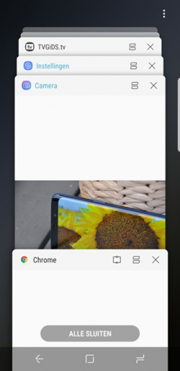 Chrome 65 multitasking