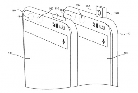 Essential Phone 2 patent