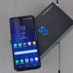 Samsung Galaxy S9 van 4 jaar oud krijgt beveiligingsupdate maart