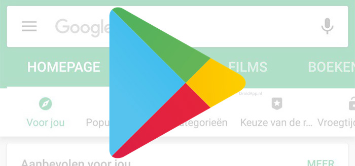 Google Play Store