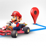 Google Maps: Mario Kart wordt toegevoegd aan navigatie