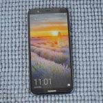 Huawei P Smart lockscreen
