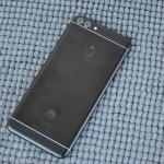 Huawei P Smart achterkant