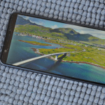 Huawei P Smart beeldscherm