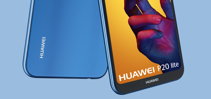 Huawei P20 Lite