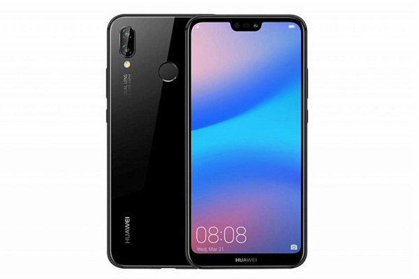 Huawei p20 lite 64gb dual sim zwart