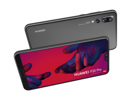 Huawei P20 Pro Black