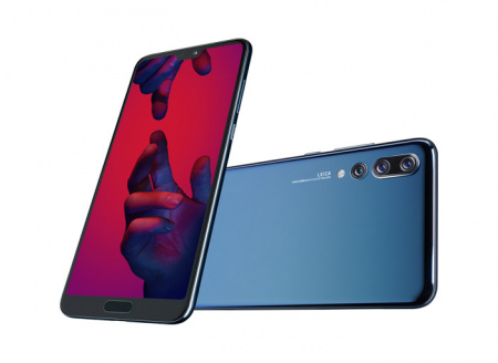 Huawei P20 Pro Blauw