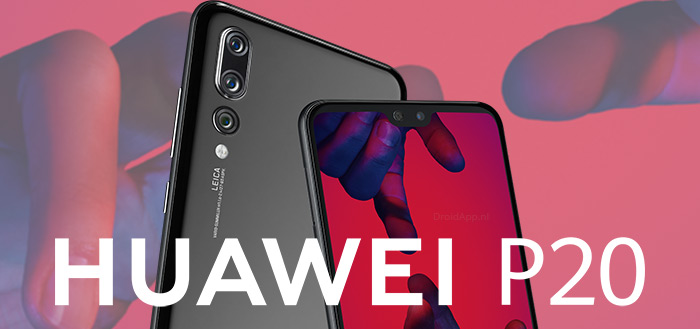 Huawei P20