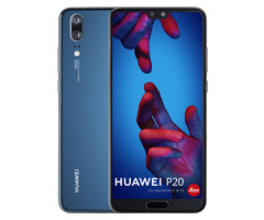 Huawei P20 productafbeelding