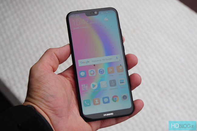 Huawei P20 Lite hands-on 2