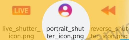 Instagram portretmodus aanwijzing