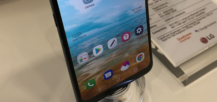 LG G7 Neo mwc