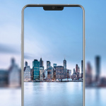 LG G7 render