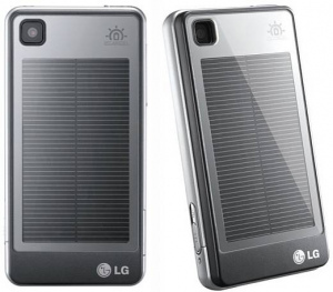 LG GD510 Pop Solar