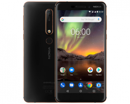 Nokia 6.1 2018