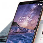 Download de nieuwe Nokia 7+ wallpapers voor je eigen toestel