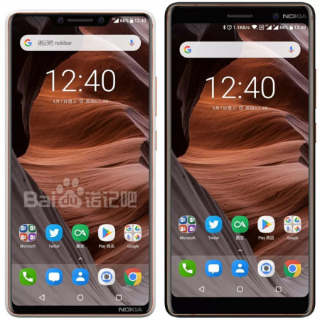 Nokia 9 Nokia 8 Pro concept